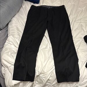Men's Black Dress Pants- PGA Tour